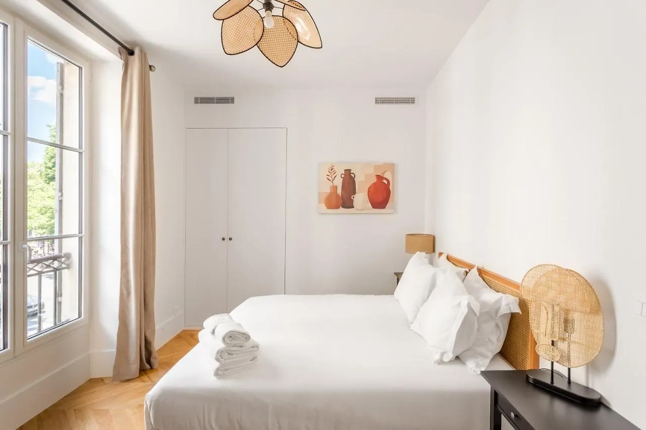 La Du Senateur Apartman