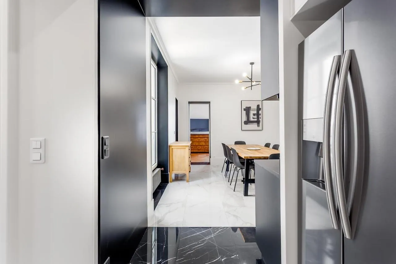 Apartman La Du Senateur