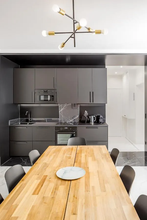 Apartman La Du Senateur