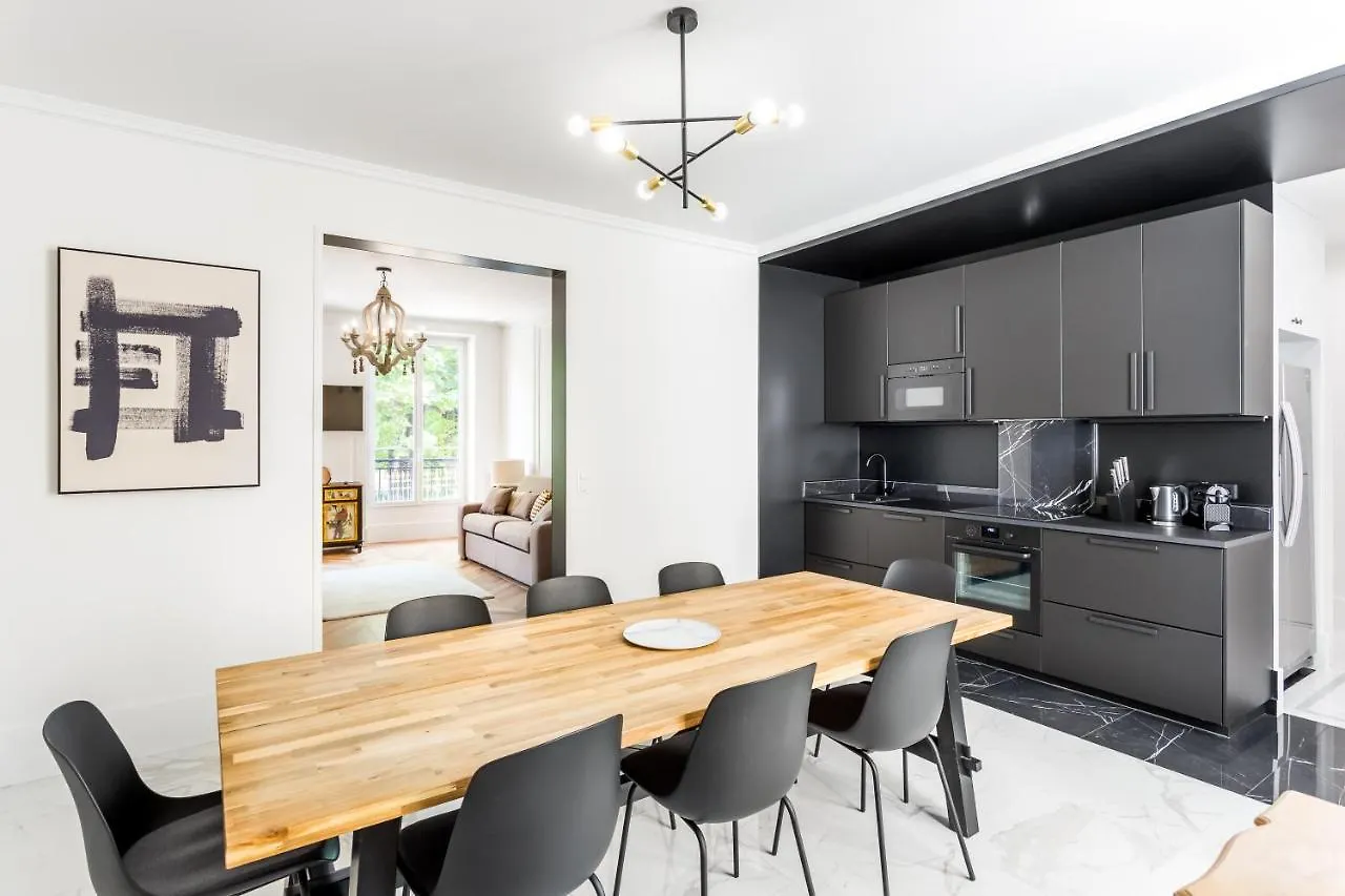 La Du Senateur Apartman
