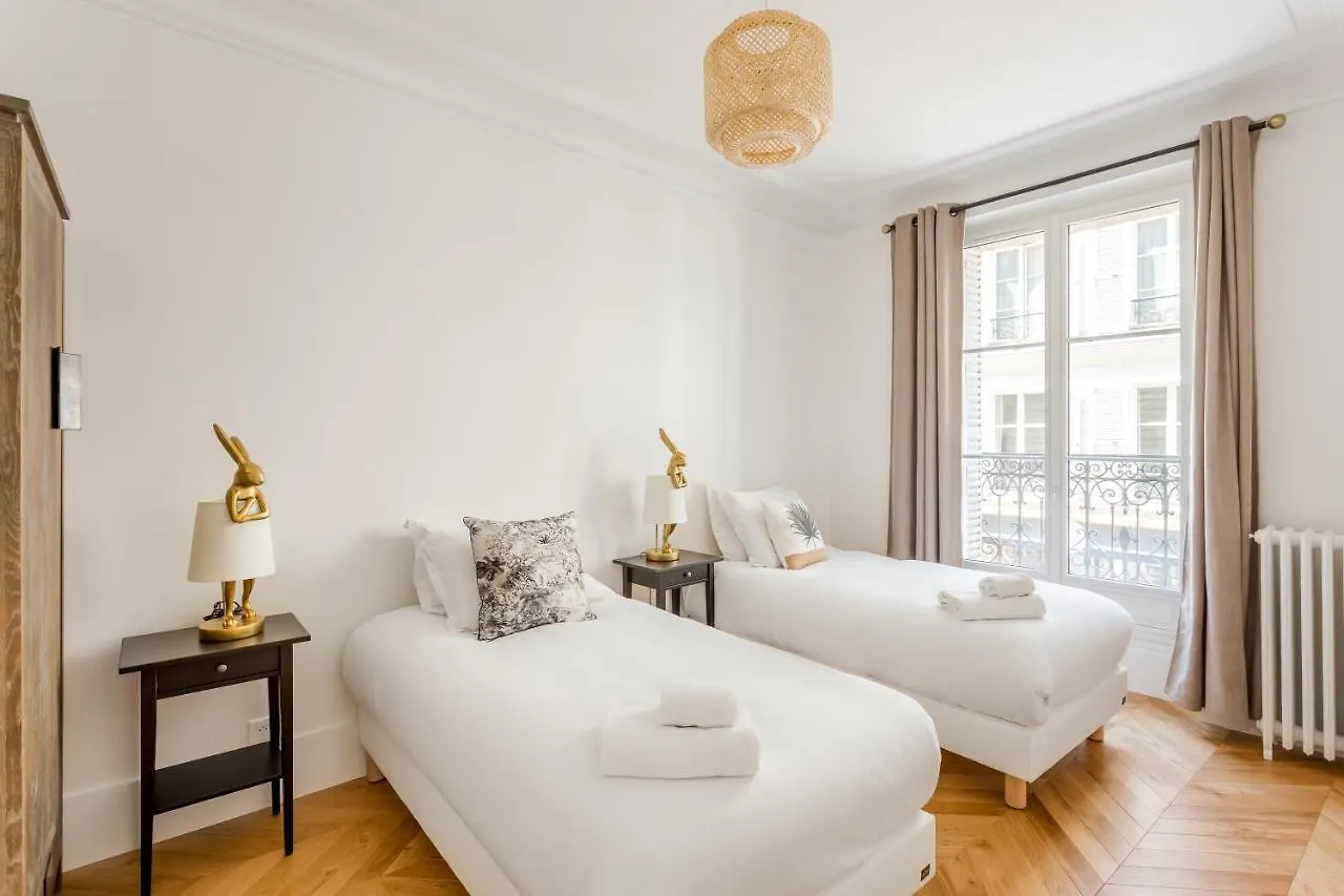 La Du Senateur Apartment