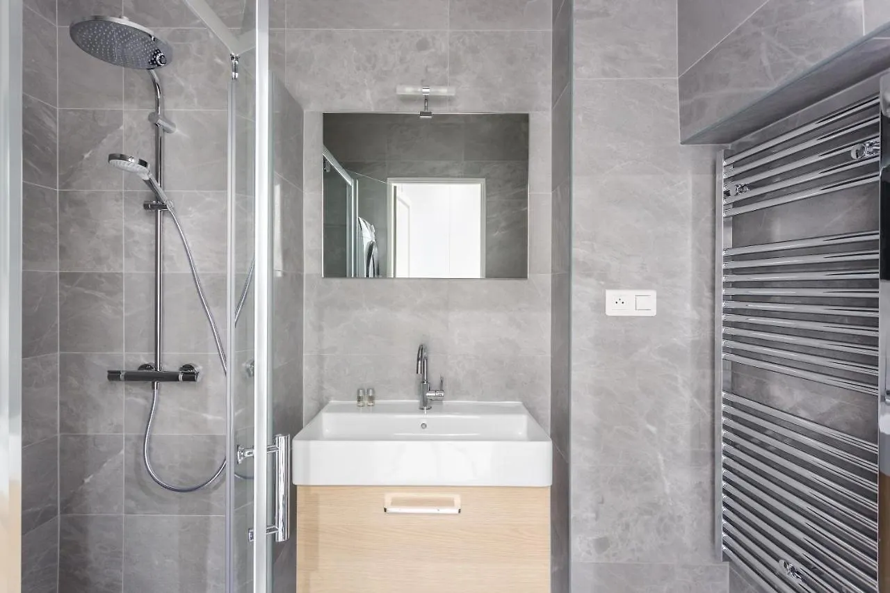 La Du Senateur Apartman