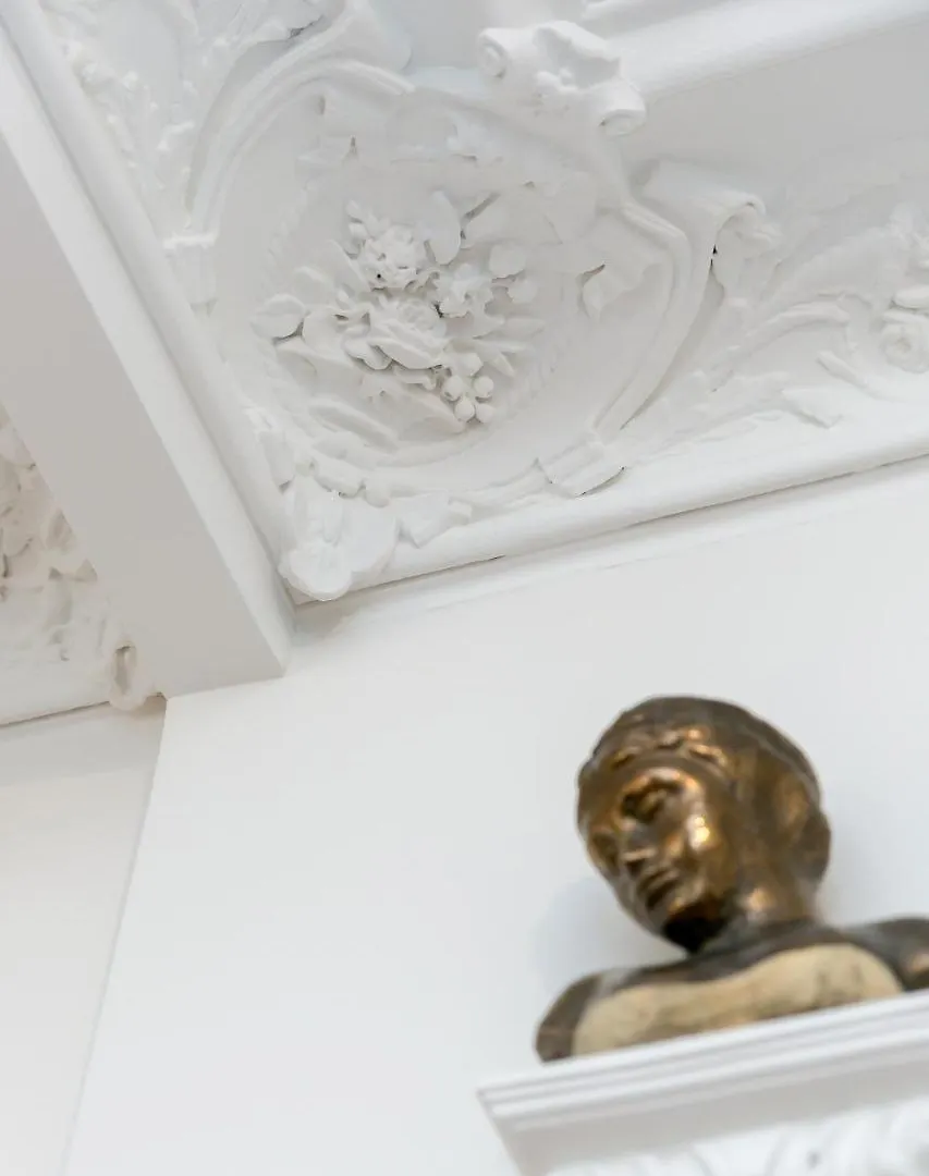 La Du Senateur Apartman Párizs