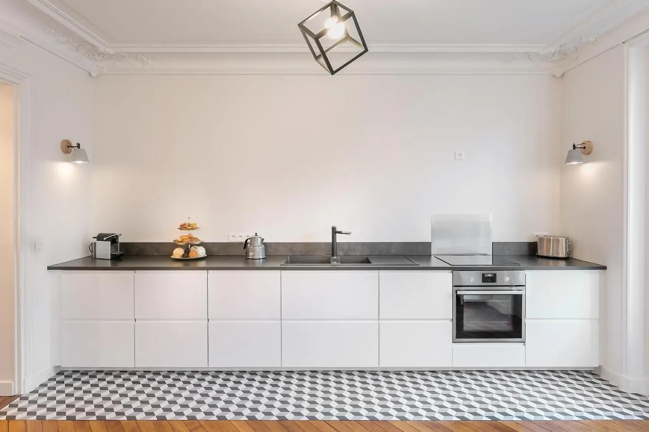 Apartment La Du Senateur