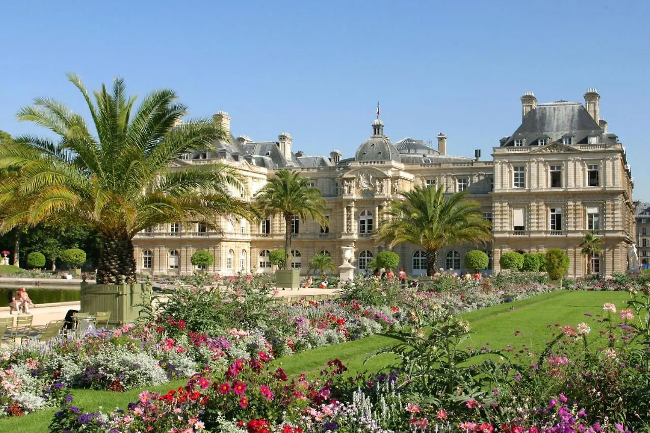 La Du Senateur Apartman *
